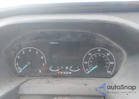 2023 Ford Transit из США, поврежденный, VIN 1FTBR1X8XPKB46534